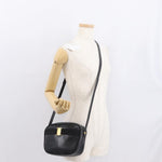 Salvatore Ferragamo Vara Bow camera Shoulder Bag Leather - image 13