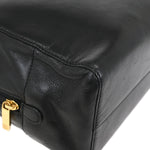 Loewe Anagram handbag Leather - image 6