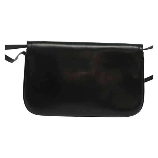 Bally Vintage Shoulder Bag Leather