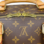 Louis Vuitton Keepall Bag Monogram Canvas 55 - image 10