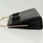 Salvatore Ferragamo Vala Shoulder Bag Leather - image 4