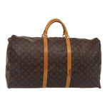 Louis Vuitton Keepall Bag Monogram Canvas 60 - image 18