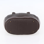 Christian Dior Vintage Trotter Handbag Canvas - image 16