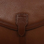 Burberry Flap Shoulder Bag Leather - image 6