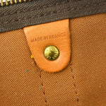 Louis Vuitton Keepall Bag Monogram Canvas 50 - image 6