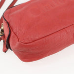 Chloe Shadow Shoulder Bag Leather - image 11