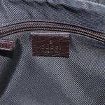 Gucci Wristlet Clutch GG Coated Canvas - image 6