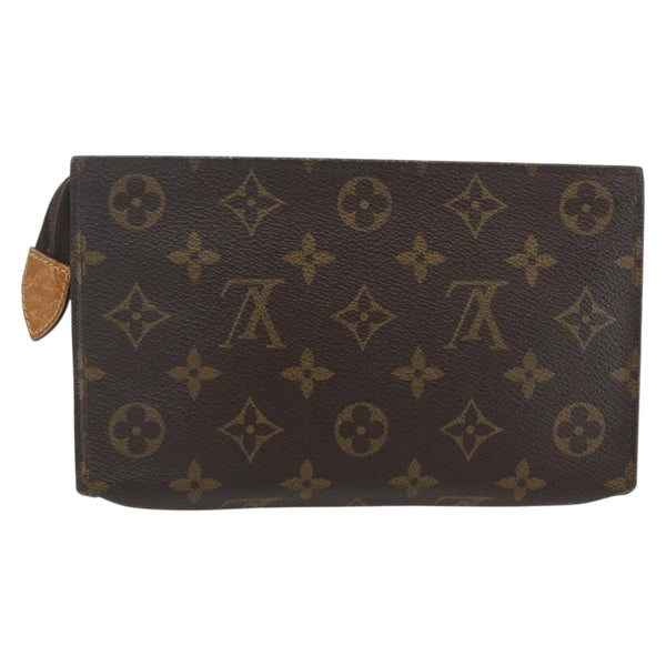 Louis Vuitton Toiletry Pouch Monogram Canvas 19