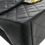 Chanel Flap Shoulder Bag Leather - image 3