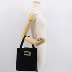 Prada Vintage Handbag Suede - image 14