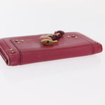 Chloe Paddington Wallet Leather - image 15