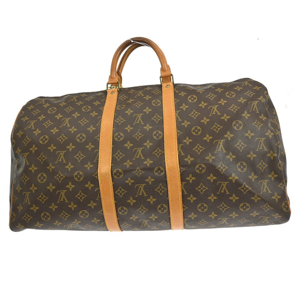 Louis Vuitton Keepall Bag Monogram Canvas 55