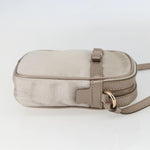 Salvatore Ferragamo Vala Shoulder Bag Nylon - image 4