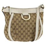Gucci D Ring Messenger Bag GG Canvas Medium - image 18