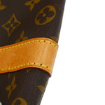 Louis Vuitton Keepall Bag Monogram Canvas 60 - image 11