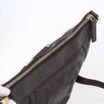 Gucci D Ring Messenger Bag Guccissima Leather Small - image 16