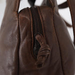 Loewe Anagram Shoulder Bag Leather - image 16