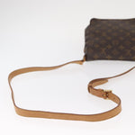 Louis Vuitton Musette Salsa Handbag Monogram Canvas GM - image 8