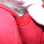 Louis Vuitton Lussac Handbag Epi Leather - image 7