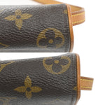 Louis Vuitton Twin Handbag Monogram Canvas PM - image 10