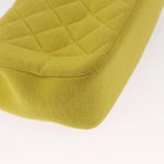 Chanel Chic With Me Flap Bag Quilted Jersey Mini - image 11