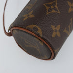Louis Vuitton Papillon Pochette Monogram Canvas Mini - image 8
