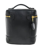 Chanel Vintage Cosmetic Case Quilted Lambskin Medium - image 2