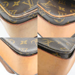 Louis Vuitton Cartouchiere Handbag Monogram Canvas GM - image 8