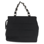 Salvatore Ferragamo Vala Handbag Canvas - image 2