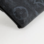 Louis Vuitton Cross Card Holder Limited Edition Monogram Pastel Noir - image 11