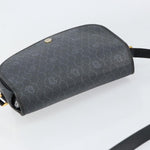 Christian Dior Vintage Honeycomb Shoulder Bag Canvas - image 14