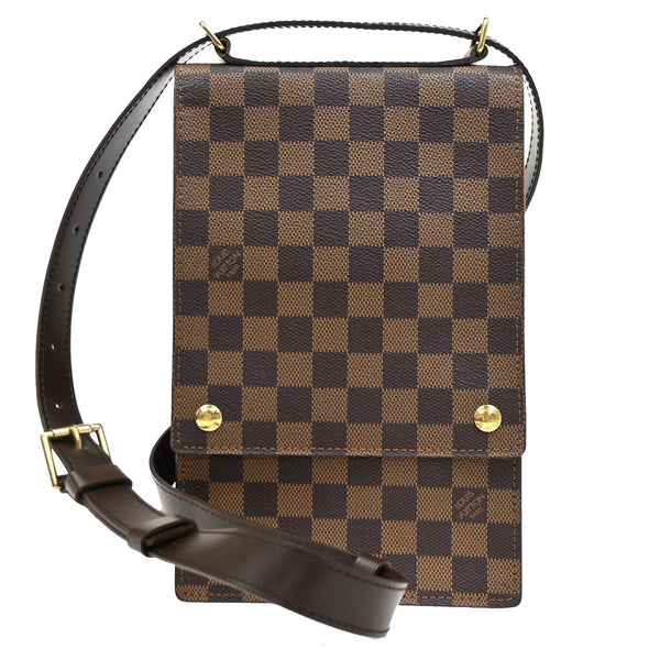 Louis Vuitton Portobello Messenger Damier - image 1