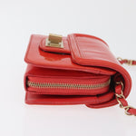 Chanel Reissue 2.55 Clutch Patent leather - image 3