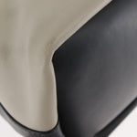 Chloe Bicolor Baylee Satchel Leather Small - image 11