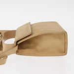 Salvatore Ferragamo Vala Handbag Suede - image 4
