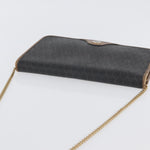 Christian Dior Vintage Honeycomb chain Canvas - image 14