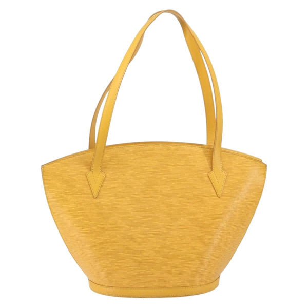Louis Vuitton Saint Jacques Handbag Epi Leather GM
