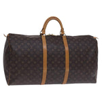 Louis Vuitton Keepall Bag Monogram Canvas 60 - image 1