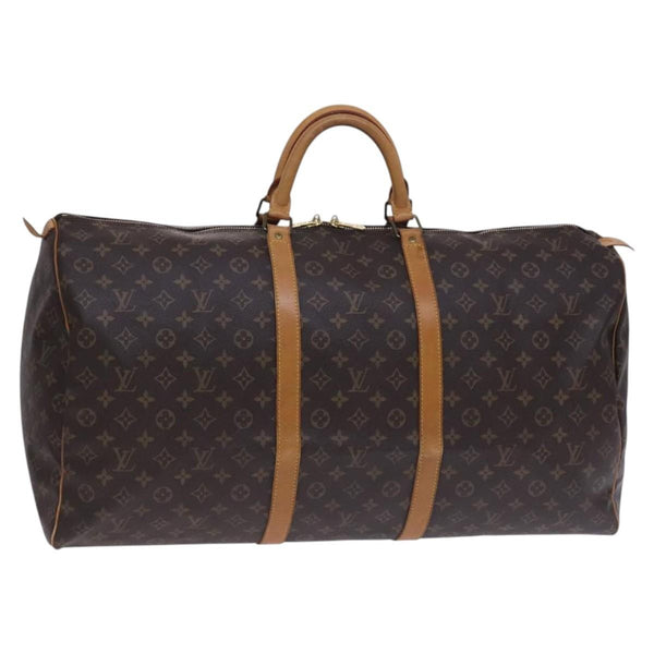 Louis Vuitton Keepall Bag Monogram Canvas 60 - image 1