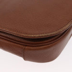 Burberry Vintage Shoulder Bag Leather - image 11