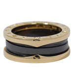 Bvlgari B.Zero1 One Band Ring 18K Rose Gold - image 1