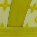 Louis Vuitton Keepall Bandouliere Bag Monogram See Through Mesh 50 - image 6