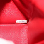 Chanel Timeless - Classic Double Flap Bag Quilted Satin Medium - image 6