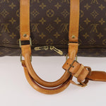 Louis Vuitton Keepall Bag Monogram Canvas 50 - image 9