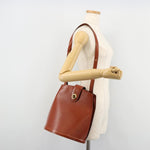 Louis Vuitton Cluny Shoulder Bag Epi Leather - image 16