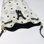 MCM Visetos Shoulder bag PVC - image 15
