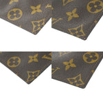 Louis Vuitton Pochette Secret Monogram canvas - image 8