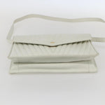 Valentino Garavani Vintage shoulder bag Leather - image 15