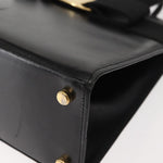 Salvatore Ferragamo Convertible Vara Bow Tote Leather Small - image 9