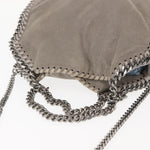Stella McCartney Falabella Fold Over Crossbody Bag Faux Leather Mini - image 7